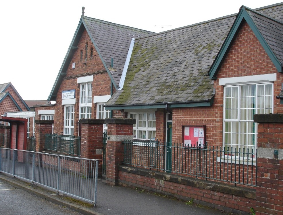 Photograph of Denby Primary School, Denby, Derbyshire