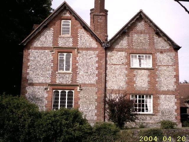 Photograph of Ashley glebe