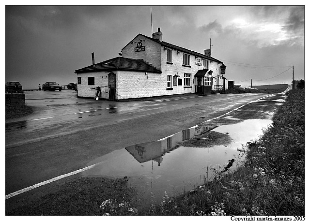 The Royalty pub, Chevin, West Yorkshire