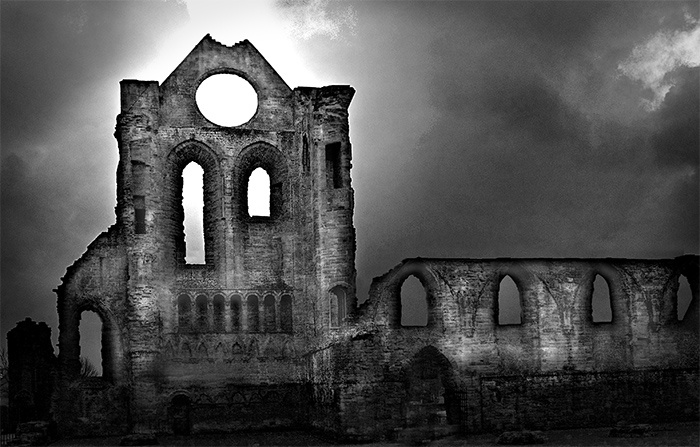 Arbroath Abbey.
Arbroath, Angus. photo by Steve Perks