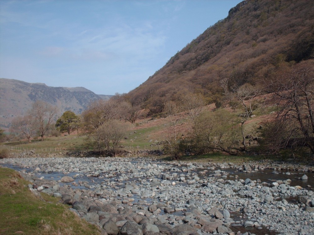 A picture of Stonethwaite