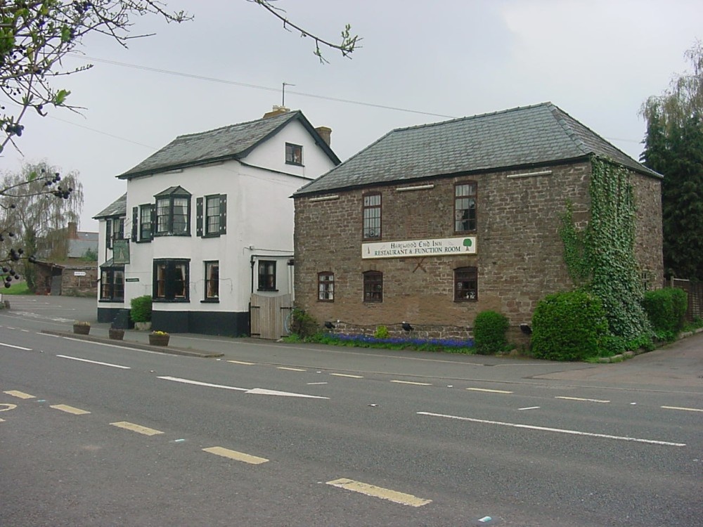 A picture of Harewood End