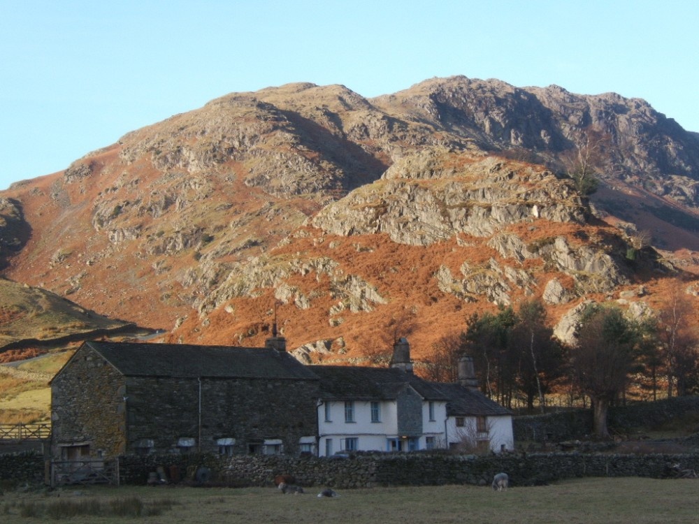 A picture of Little Langdale