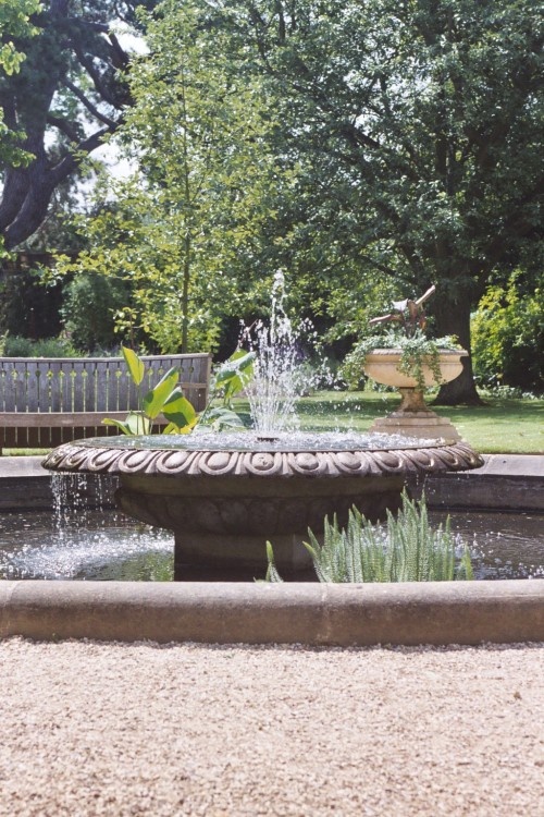 Botanical Gardens, Oxford