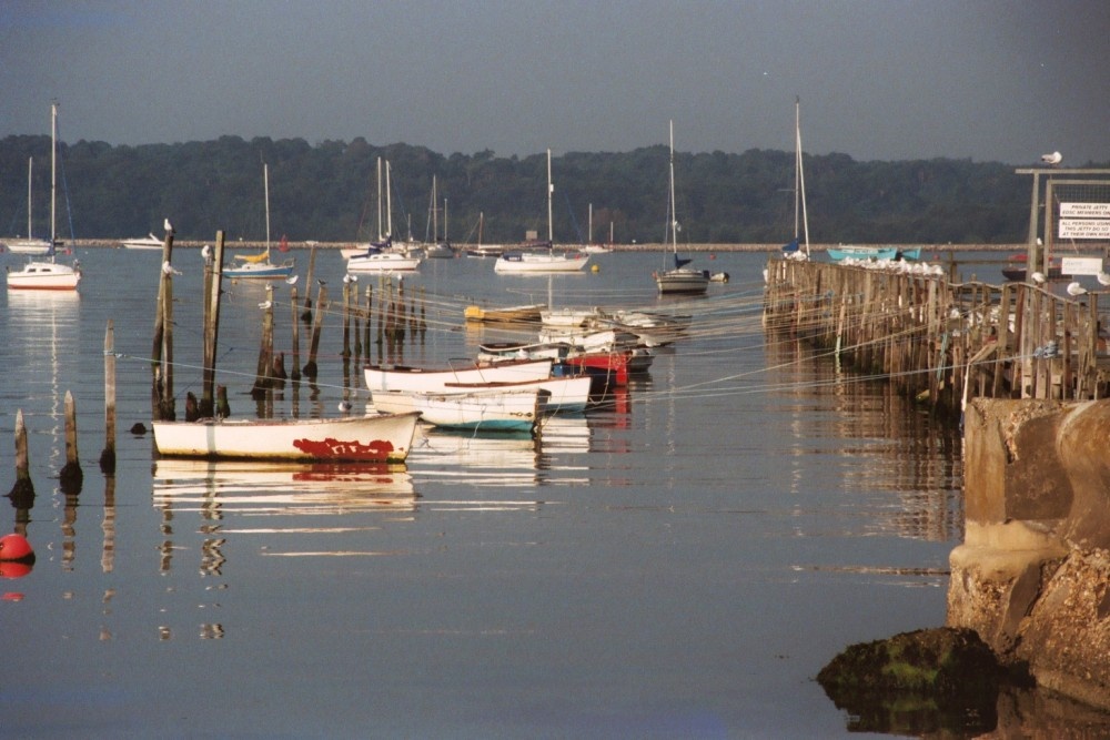 Poole Harbour, Lilliput, Poole