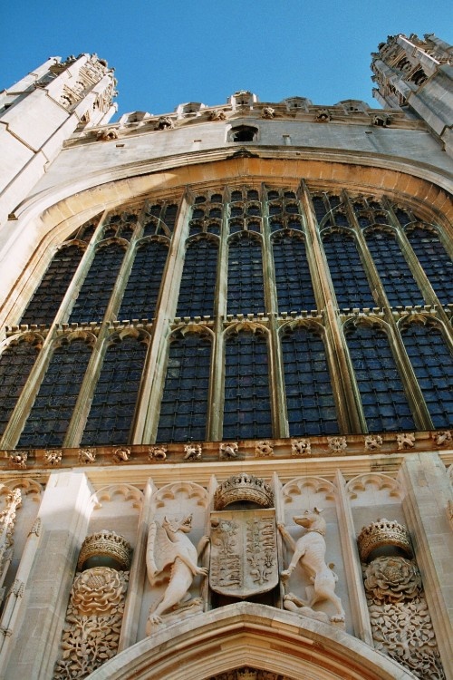 Trinity College in Cambridge, Cambridgeshire