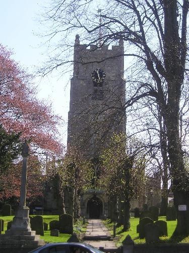 Highworth, Wiltshire - St.Michaels Church