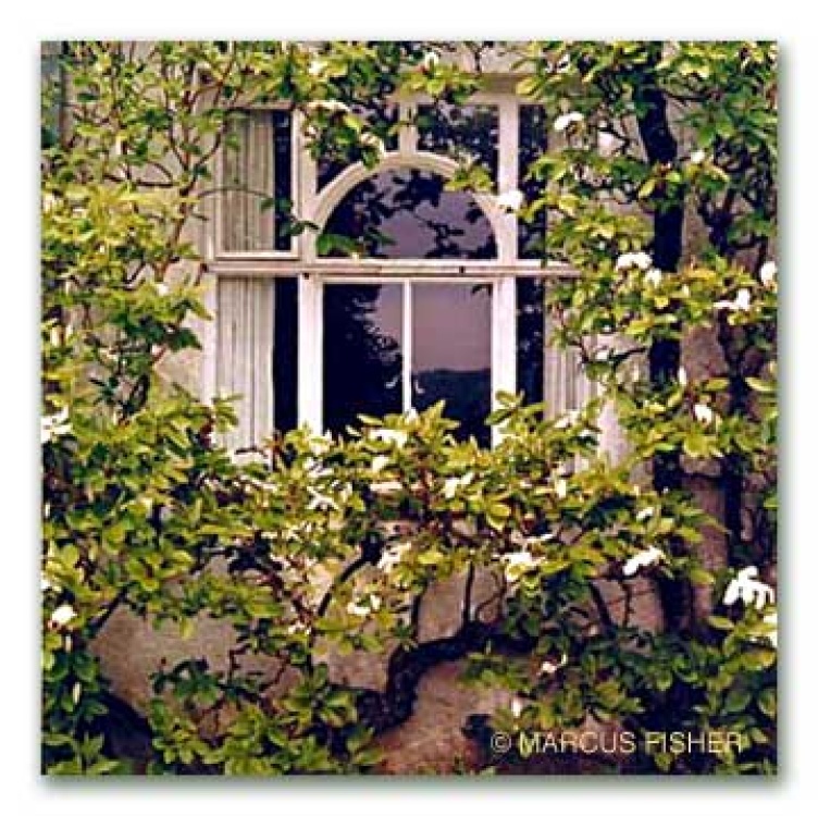 Archwindow, Ambleside, Lake District, County Cumbria, England