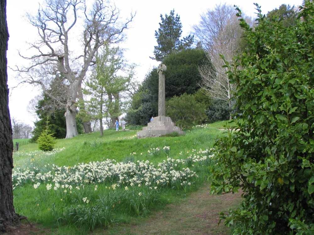 The Memorial, Killerton House, Near Exeter, Devon