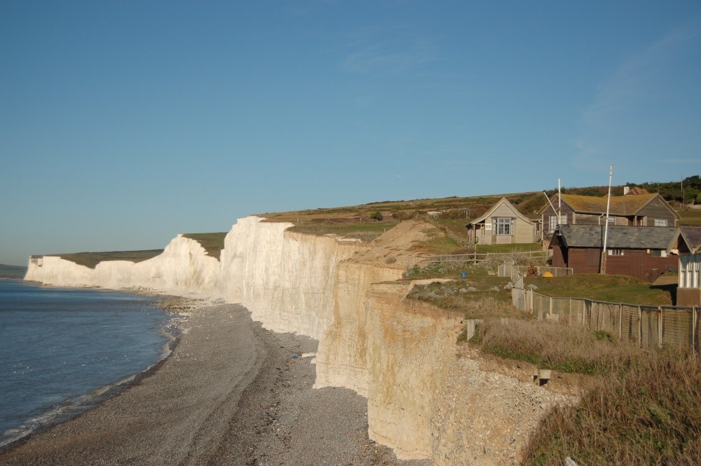 Birling Gap, East Sussex