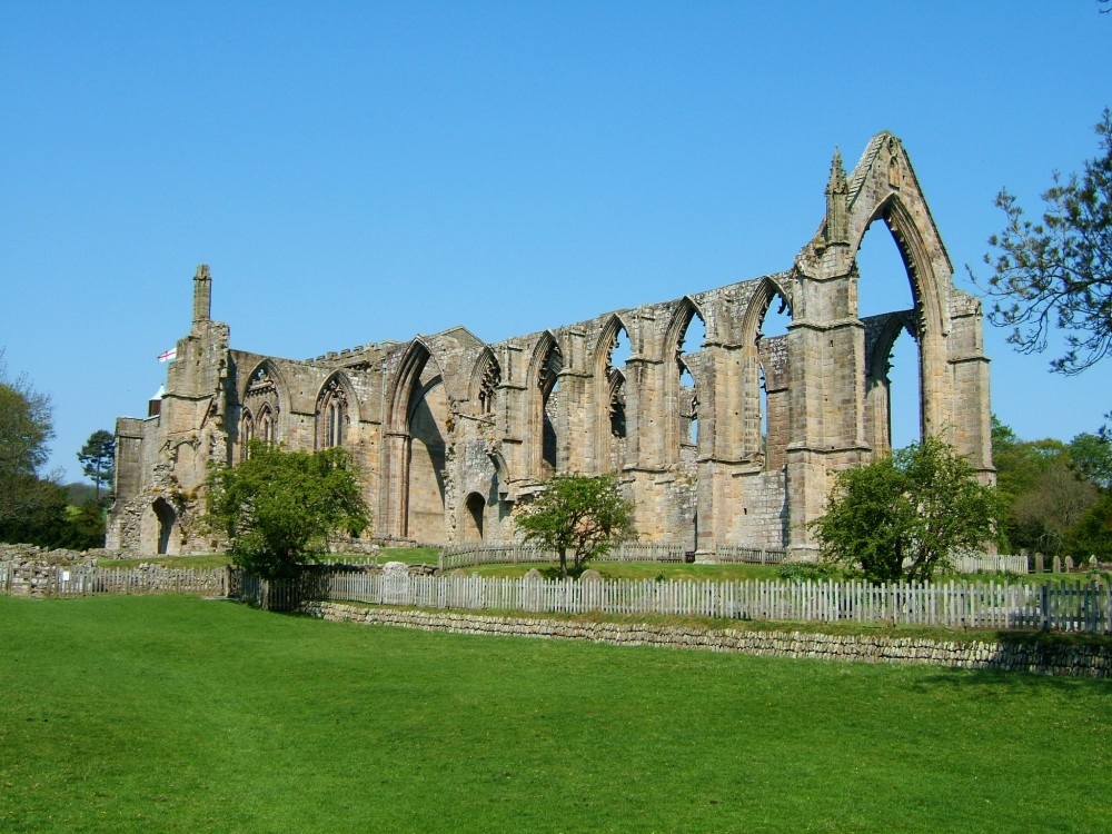 Priory, Bolton Abbey nr Grassington, Yorkshire Dales