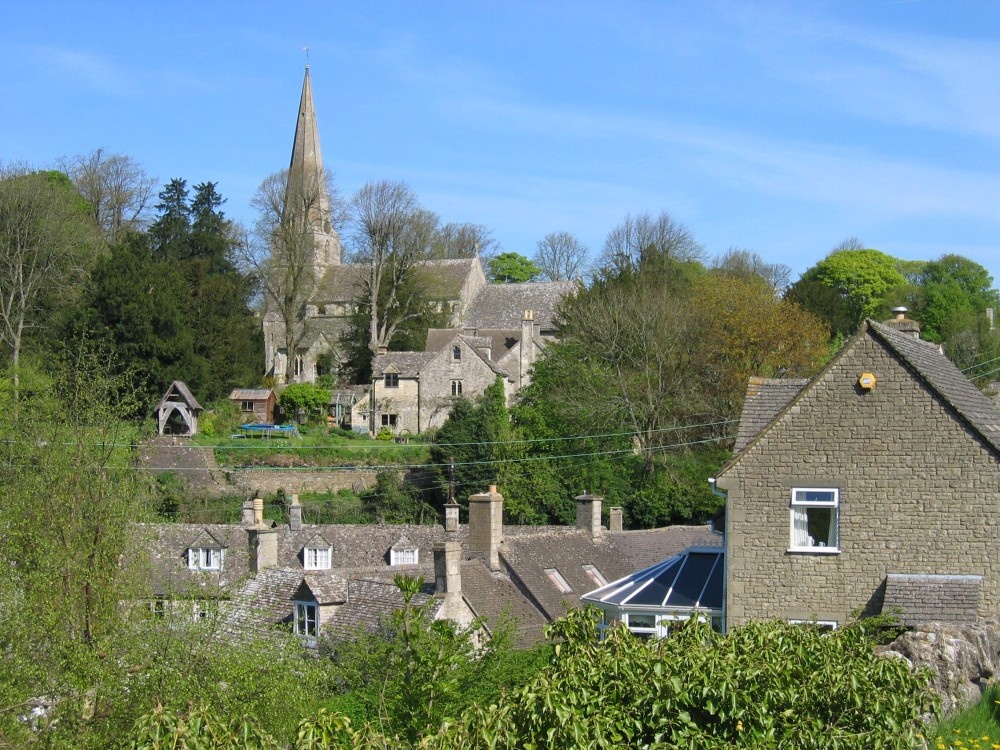 "Bisley" by William Bedell at