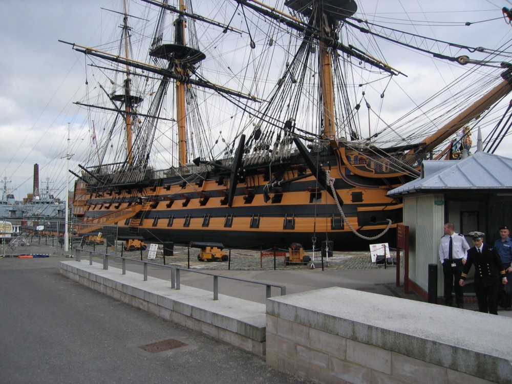HMS Victory