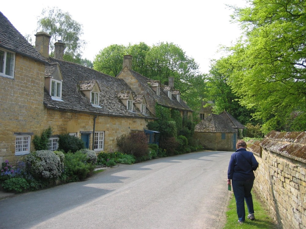 Snowshill, Gloucestershire. In the Cotswolds