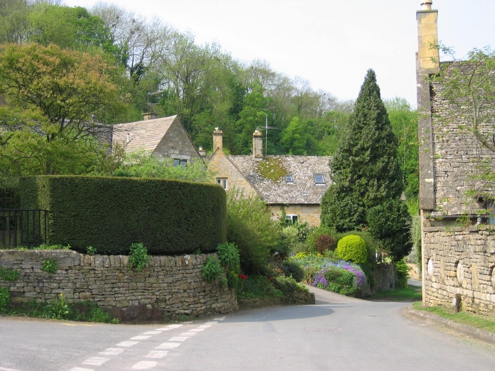 Snowshill, Gloucestershire.
