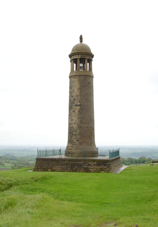 A picture of Crich