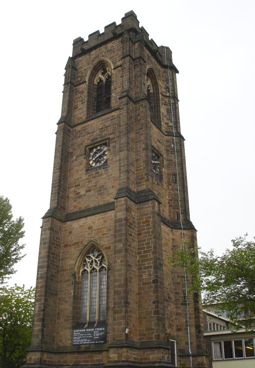 A picture of Eastwood