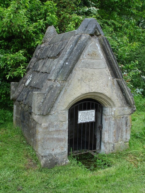 A picture of Coxbench