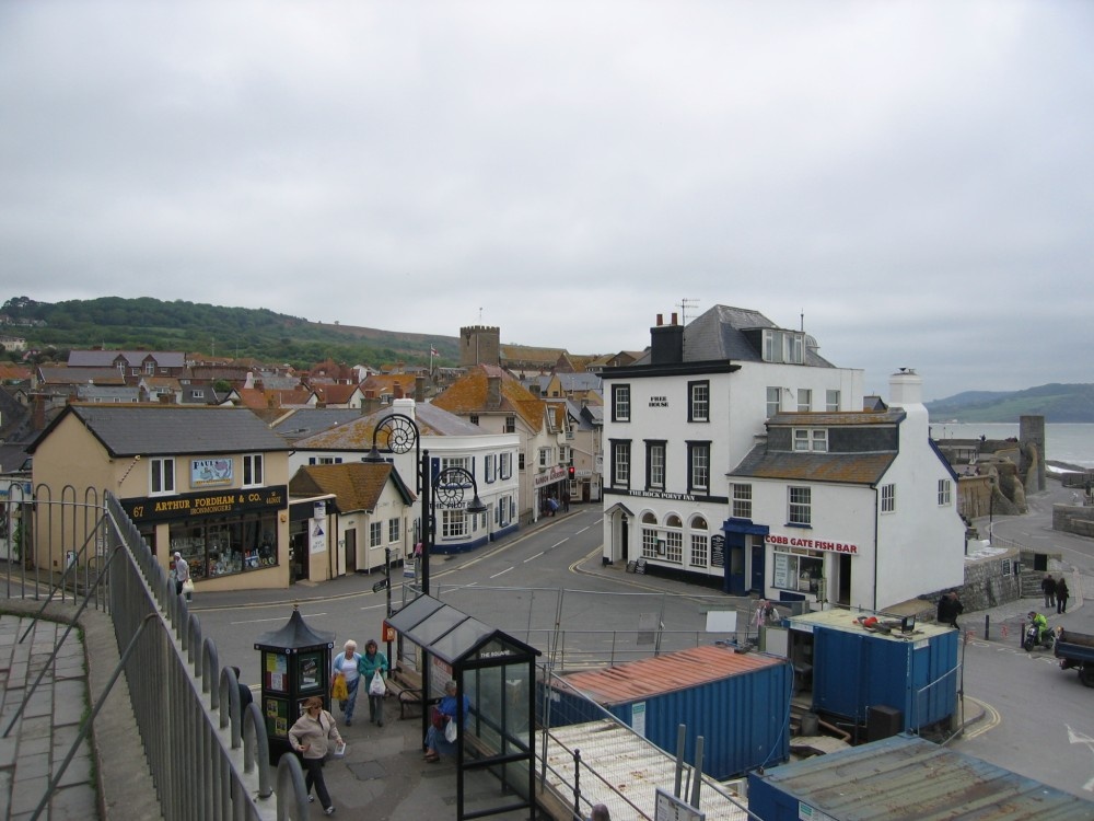 Lyme Regis, Dorset