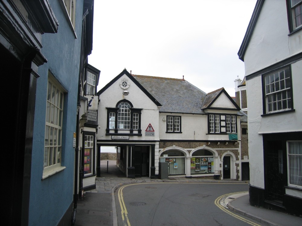 Lyme Regis, Dorset