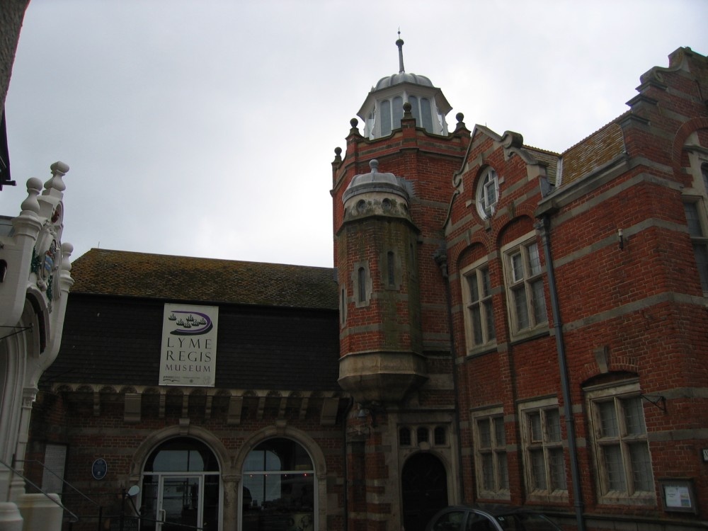 Lyme Regis Museum, Lyme Regis, Dorset