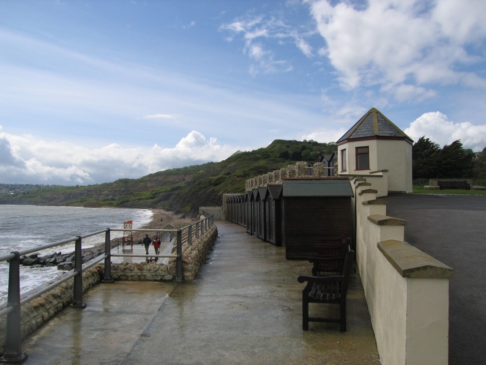 Charmouth, Dorset