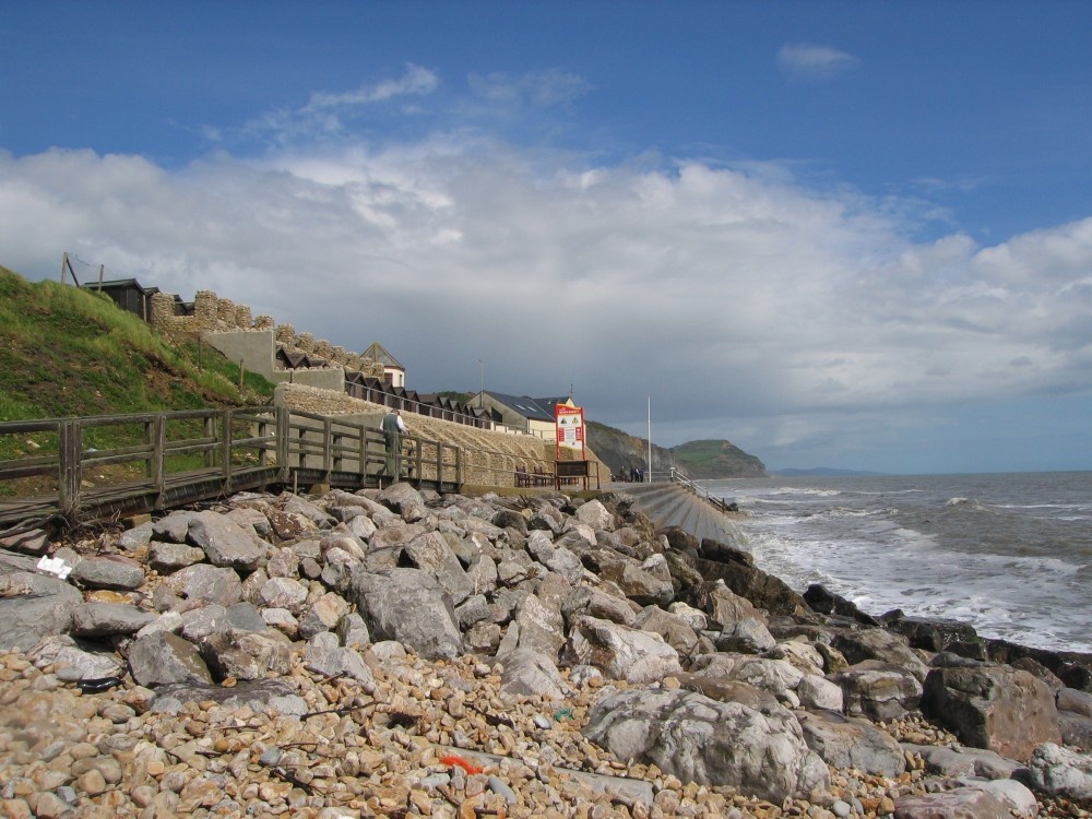 Charmouth, Dorset
