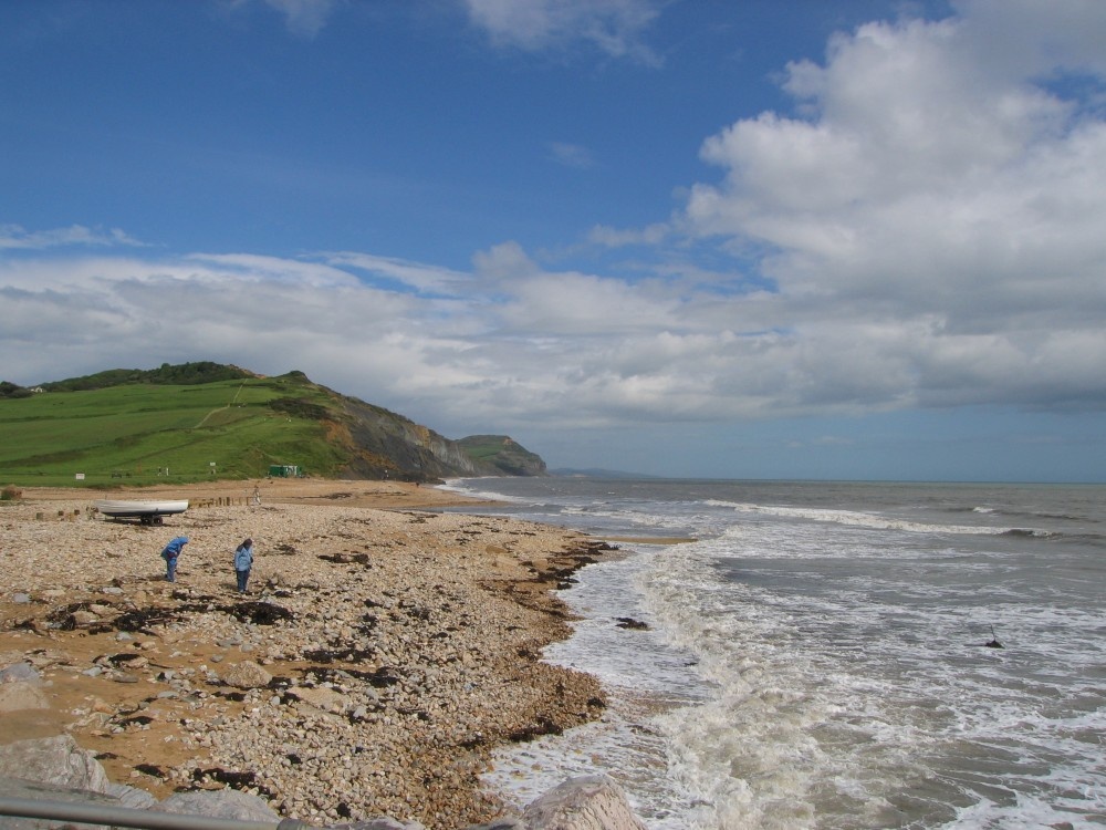 Charmouth, Dorset