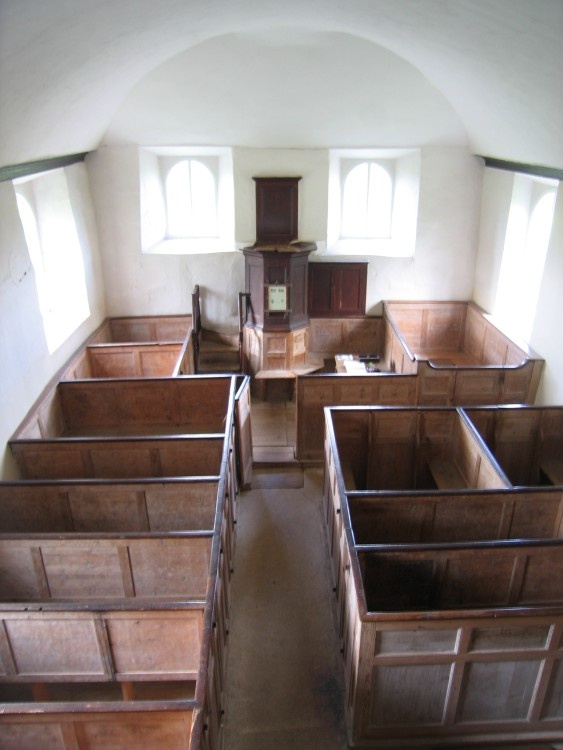 Loughwood Meeting House, Dalwood, Near Axminster, Devon