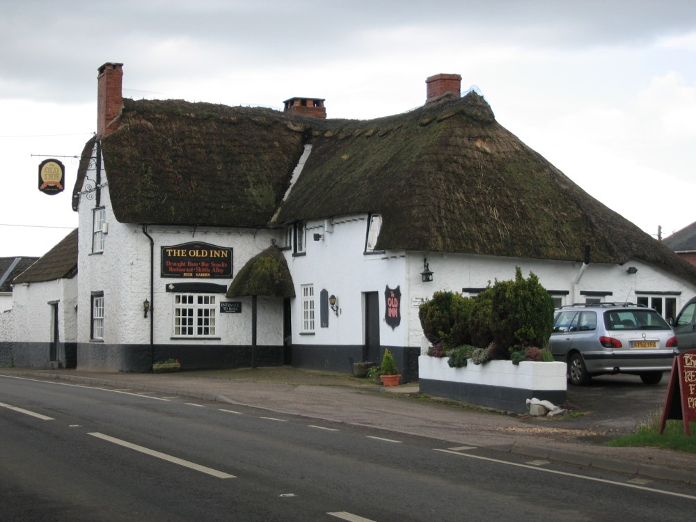 Photograph of The Old Inn, Kilmington, Devon