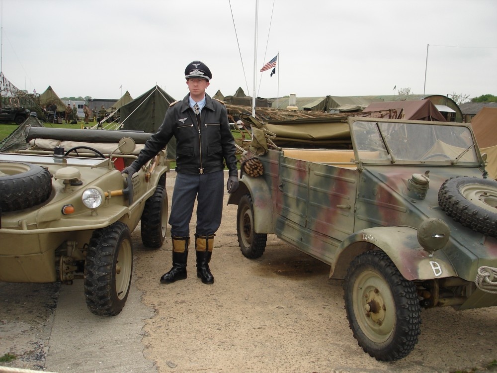 Photograph of A picture of Yorkshire Air Museum, Elvington, North Yorkshire.
