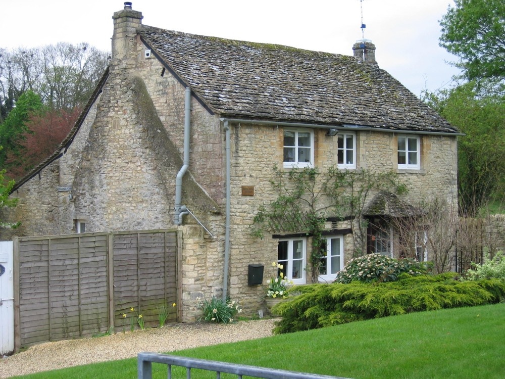Northleach, Gloucestershire.