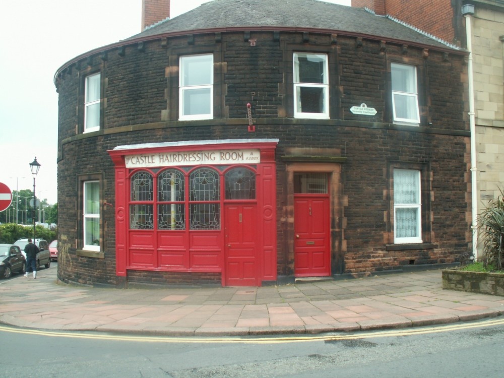 Hairdresser in Carlisle, Cumbria