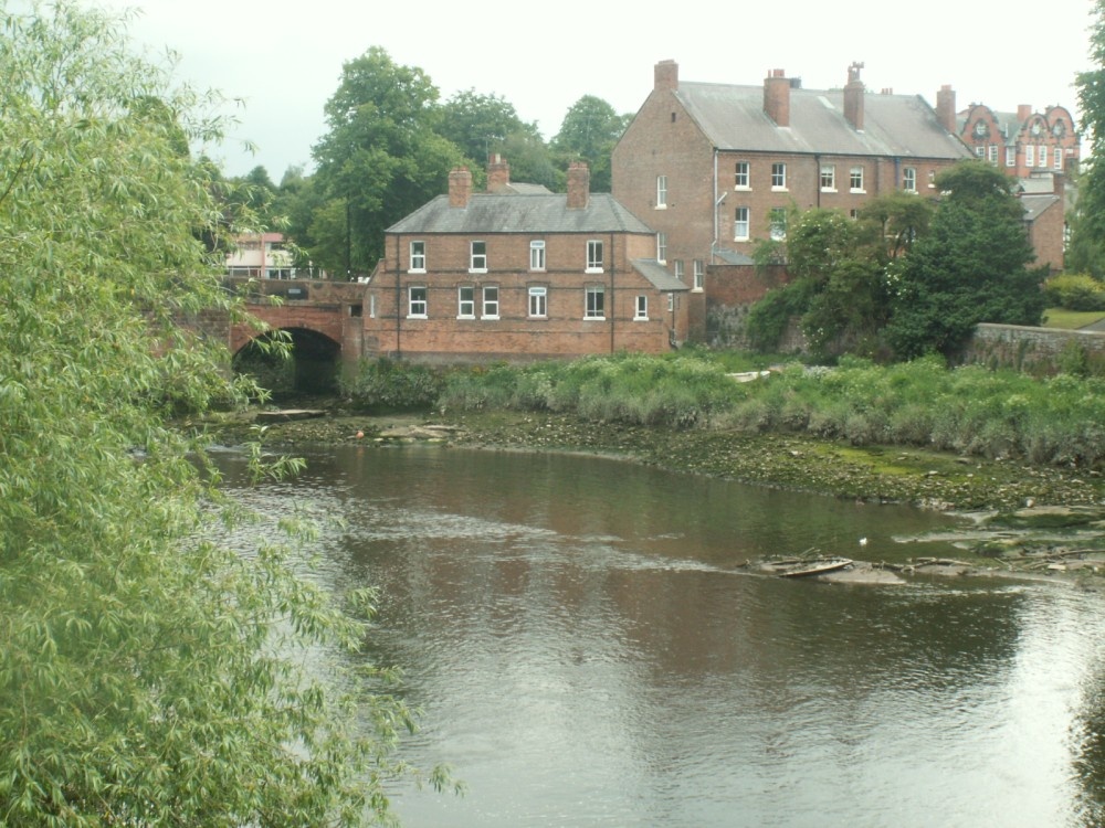 River Dee, Chester, Cheshire
