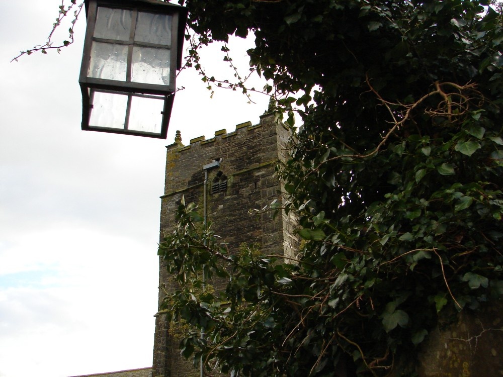 A lovelly church half way between Padstow and Newquay, Cornwall.