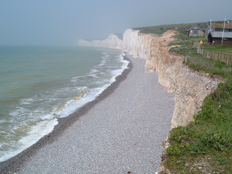 Eastbourne - Beachy Head - Seven Sisters