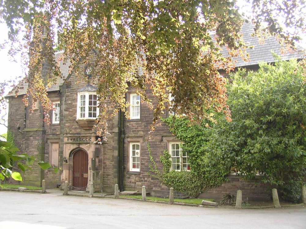 Photograph of A picture of Whiston