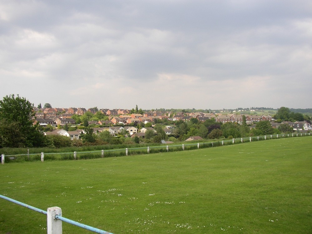 Photograph of A picture of Whiston