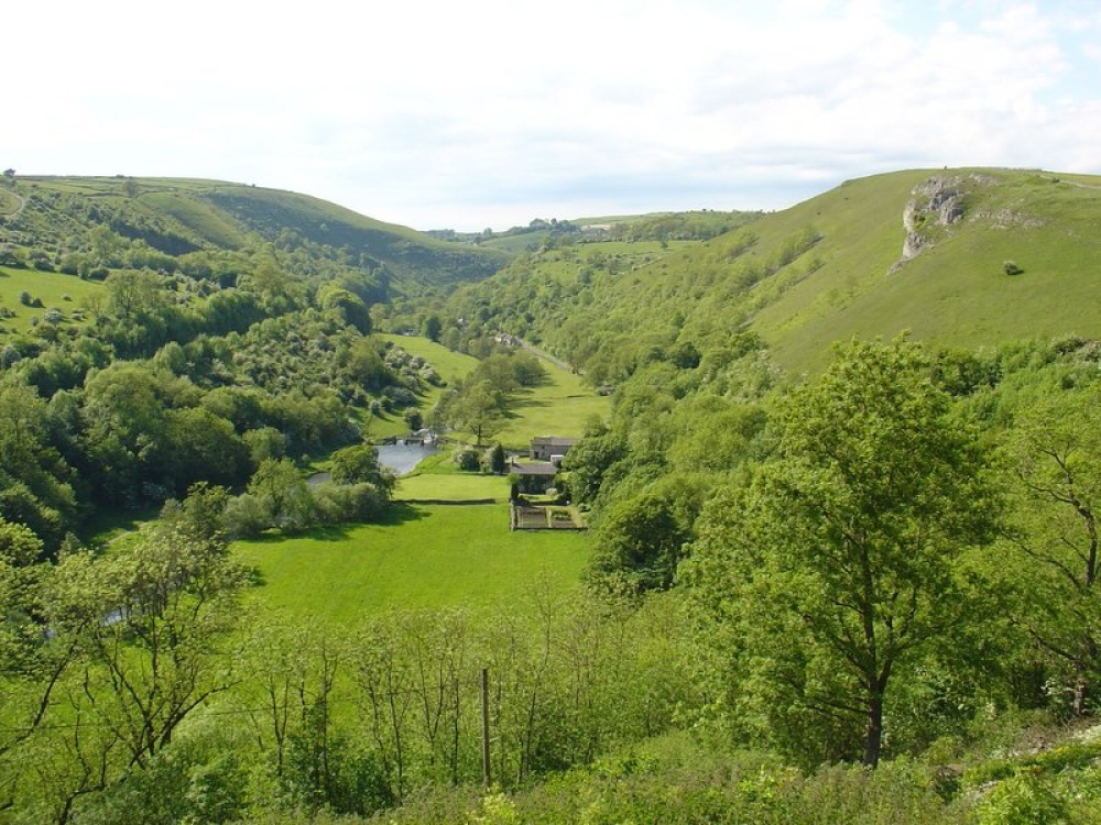 Monsal Dale, Derbyshire