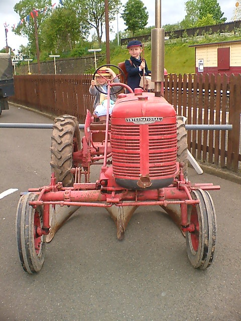 A WW2 Event on the East Lancashire Railway Line from Bury to Rawtenstall, Lancashire.