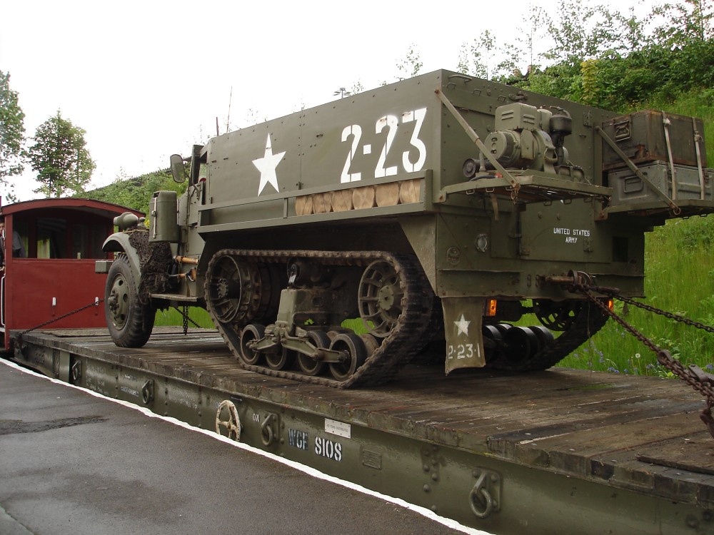 A WW2 Event at East Lancashire Railway on the Bury to Rawtenstall Line,Lancashire.