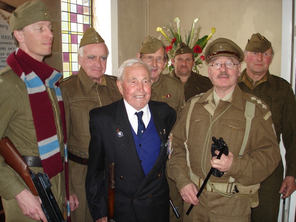 A picture of WW2 Events