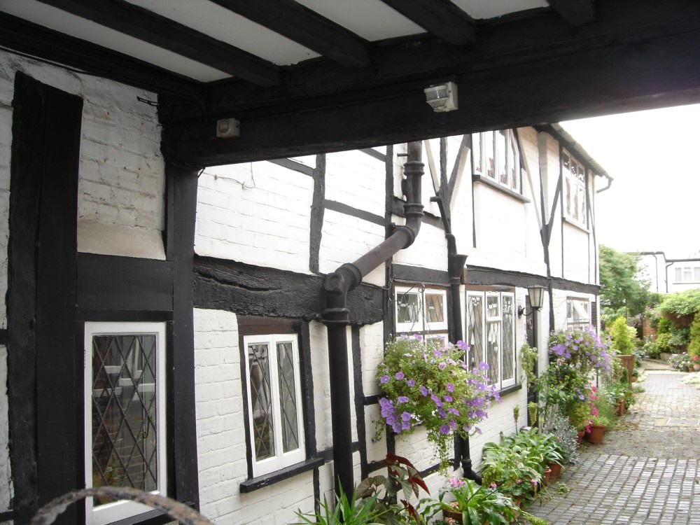 A Tudor perspective...Eton