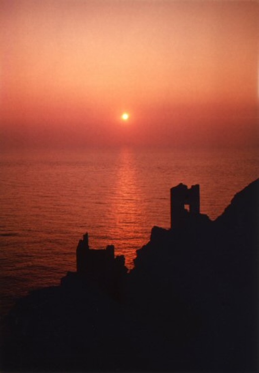A picture of Botallack