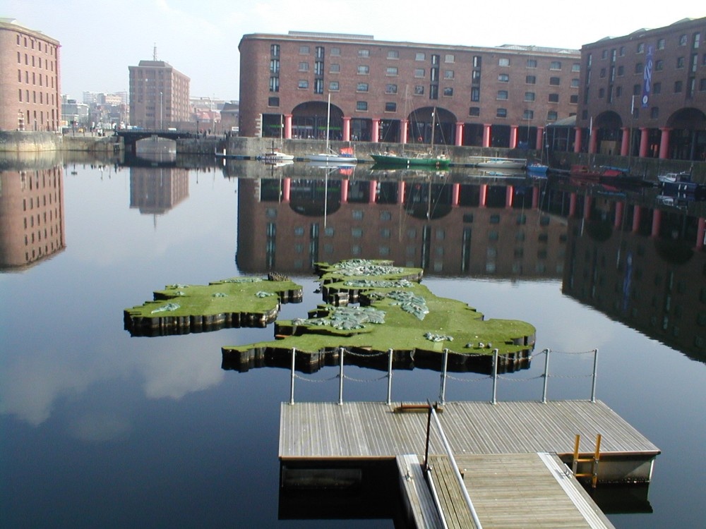 Liverpool: Albert Dock