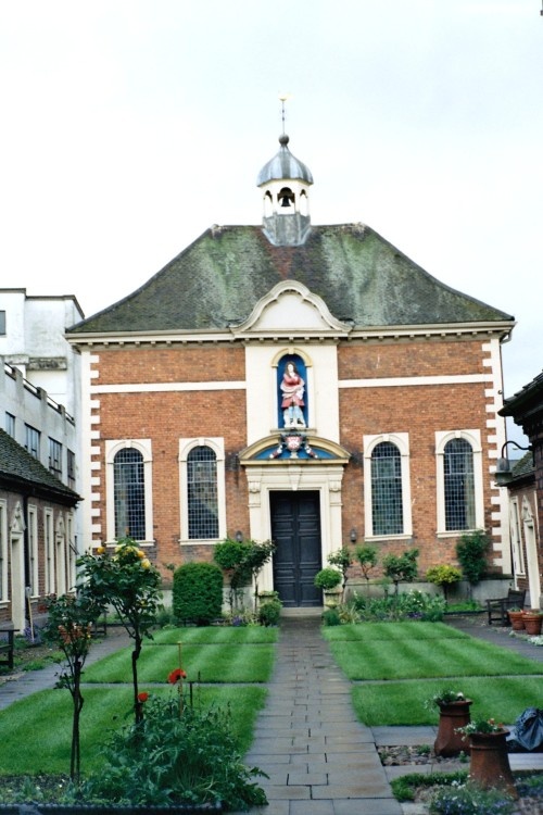 Foregate Street in Worcester