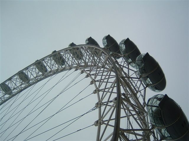 The London Eye