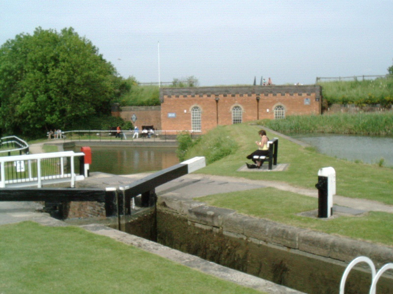 Foxton Locks, Near Market Harborough, 'The Museum'
