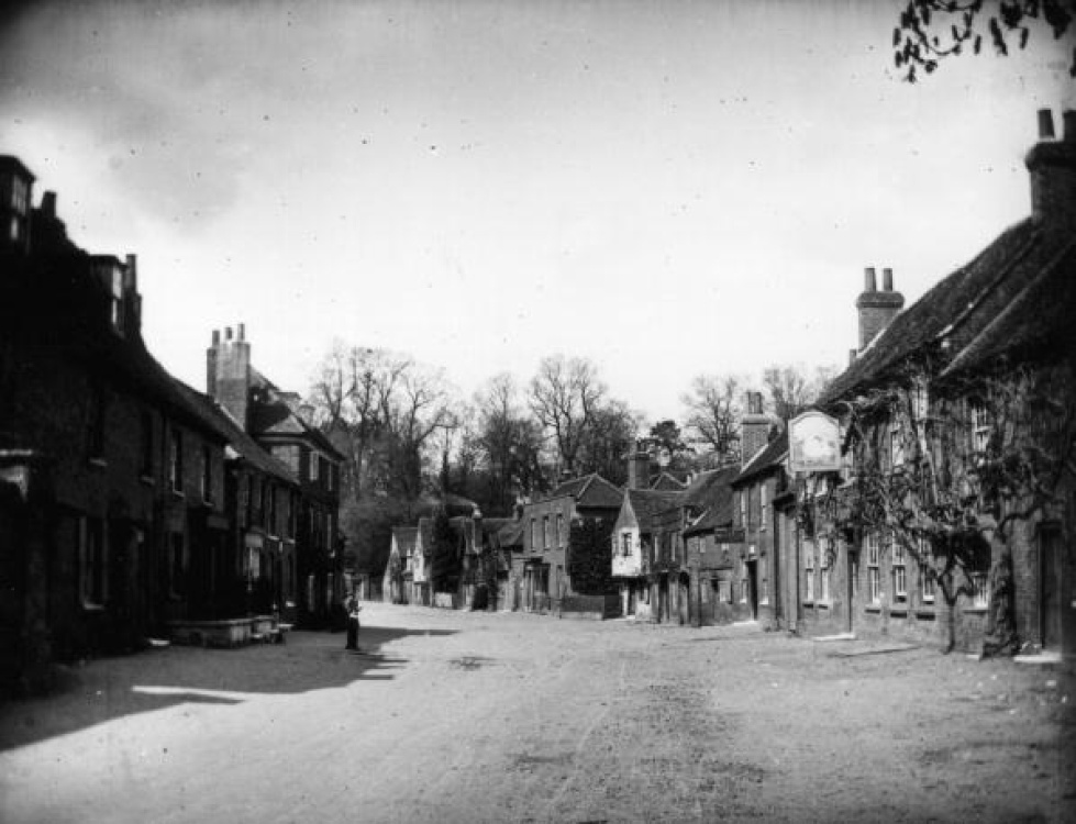 Denham, Bucks. 1910