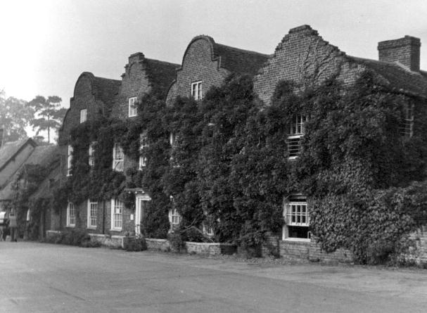 Denham Hill House 1941